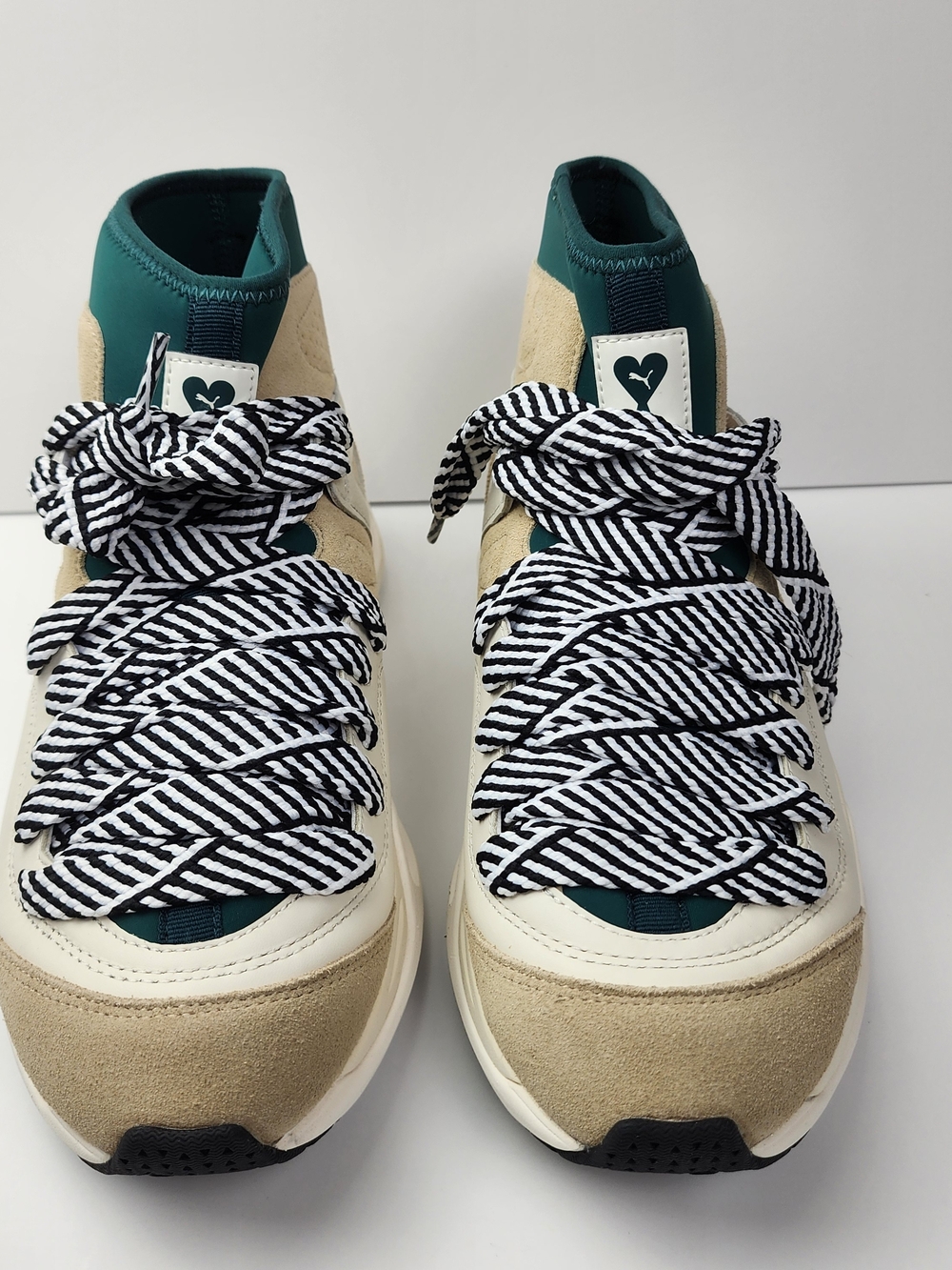 SneakersPUMA | MensPUMA X AMI TRC Blaze High Top Sneakers